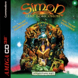 Simon the sorcerer cover