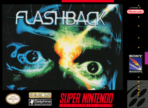 flashback cover