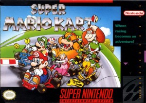 Super_Mario_Kart cover