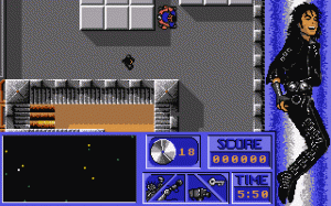 Moonwalker_The_Computer_Game screenshot 02