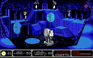 Moonwalker_The_Computer_Game screenshot 05