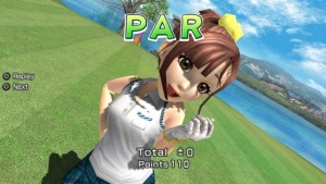 everybody's golf screenshot 03