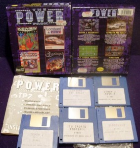 Power Pack Cover