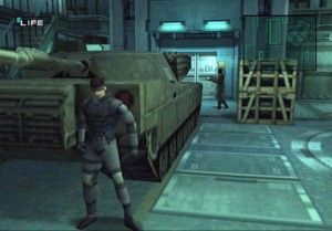 Metal Gear Solid screenshot 01