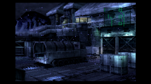 Metal Gear Solid screenshot 04