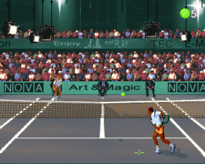 Ultimate Tennis screenshot 02