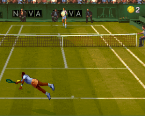 Ultimate Tennis screenshot 03