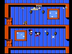 Mickey Mousecapade screenshot 02