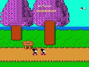 Mickey Mousecapade screenshot 04