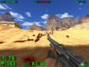 Serious sam screenshot 02