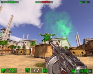 Serious sam screenshot 04