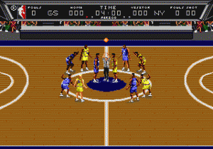 Nba action 94 screenshot 01