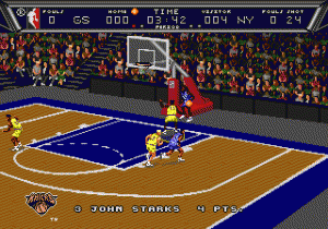 Nba action 94 screenshot 02