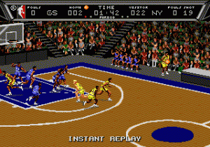 Nba action 94 screenshot 04