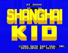 The Shangai Kid screenshot 05