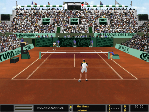 roland garros 97 screenshot 02