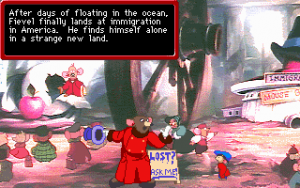 An american tail screenshot 02