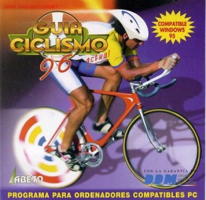 Guia Ciclismo Actual Cover