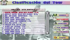 Guia ciclismo actual screenshot 04