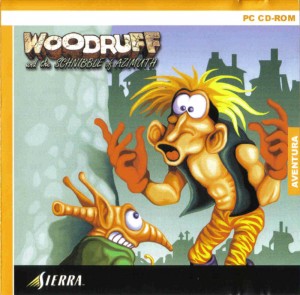 Woodruff Cover