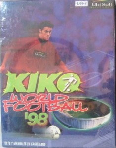 Kiko World Football cover