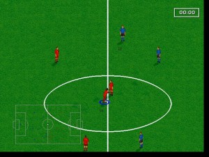 Kiko World Football screenshot 02