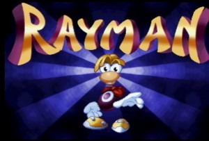 Ubisoft rayman