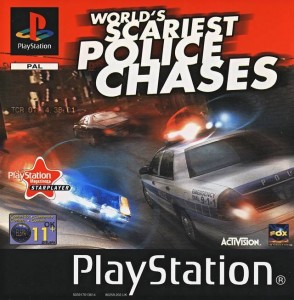 World's Scariest Police Chases cover