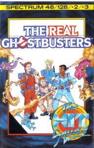 The real ghostbusters cover