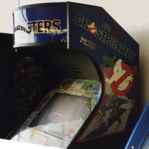 The real ghostbusters machine