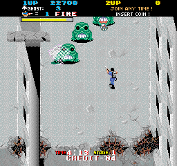 The real ghostbusters screenshot 02