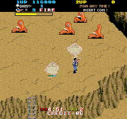 The real ghostbusters screenshot 03