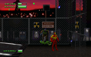 Iron Man & X-O Manowar in Heavy Metal screenshot 02