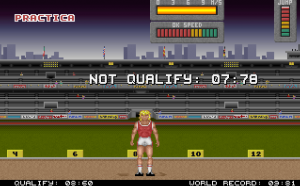 Olympic Games 92 screenshot 02