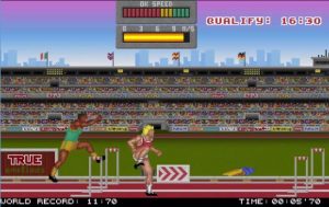 Olympic Games 92 screenshot 04