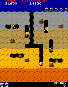 dig-dug-screenshot-1