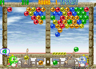 Jogo midia fisica Puzzle Bubble Vs Original para N. Gage em