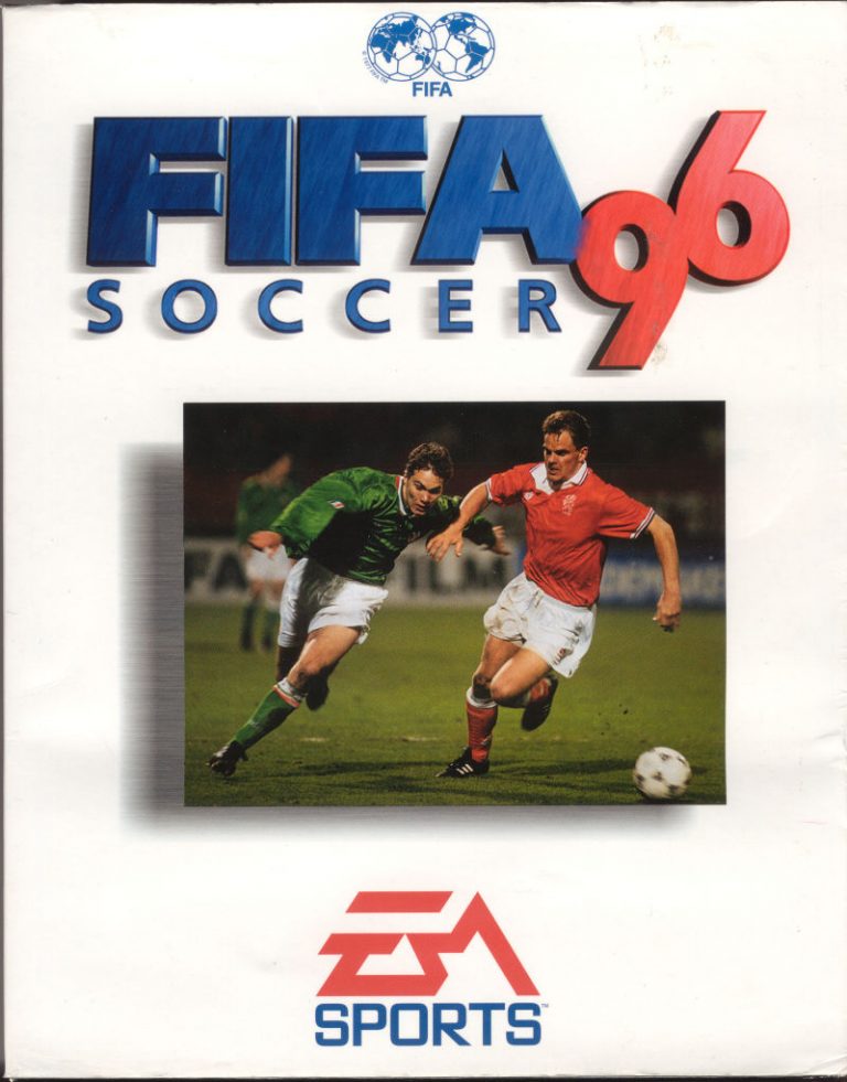 FIFA Soccer 96 (1995) Insert Coin