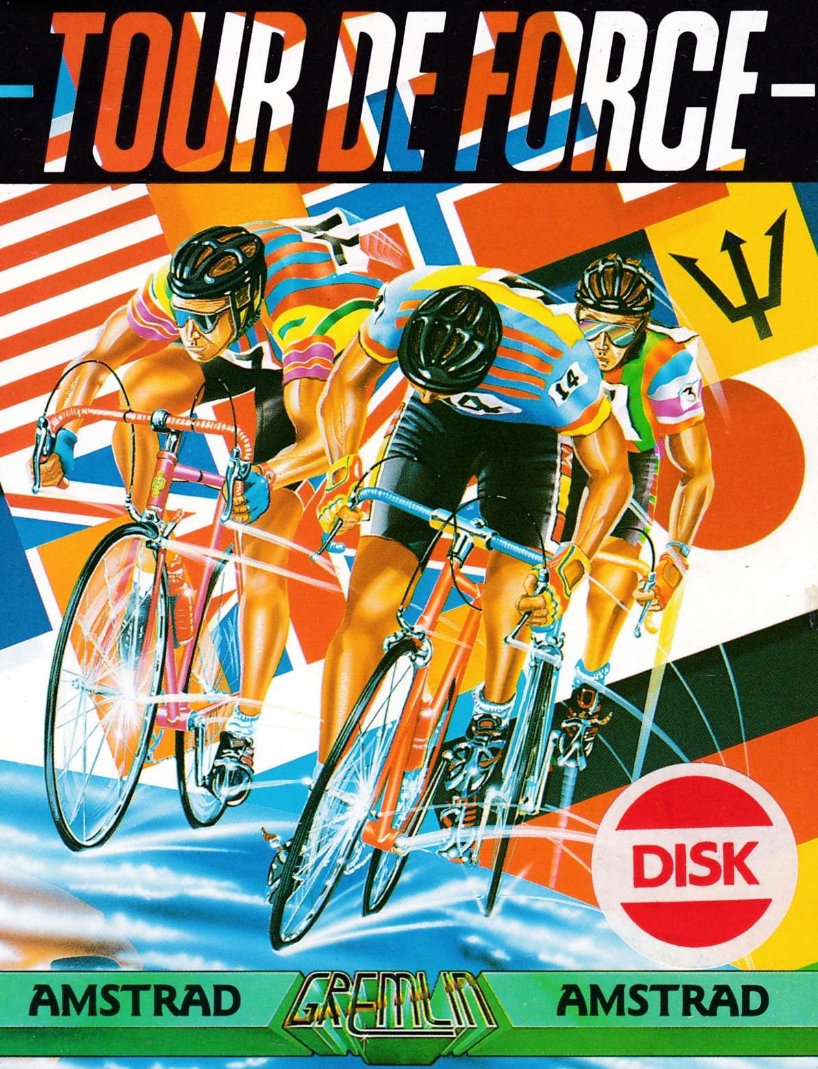 Tour de Force (1987) Insert Coin